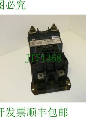 原装供应Allen Bradley 123166 直流接触器 //
