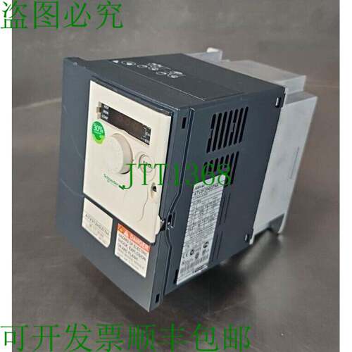 原装供应电动Altivar ATV312H037N4变速驱动器。 Loc1B-18