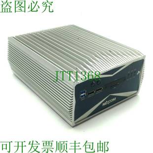 原装供应NEXCOM NISE 3600E2 工业电脑,2.6GHz i7-3720QM,4GB RA
