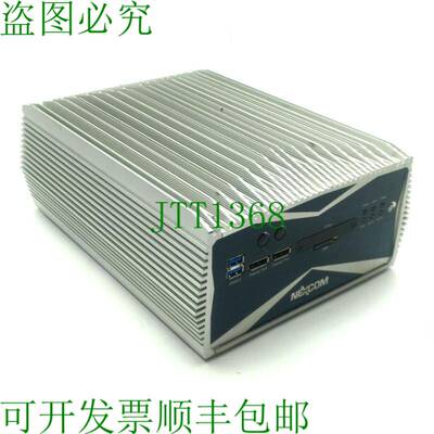 原装供应NEXCOM NISE 3600E2 工业电脑,2.6GHz i7-3720QM,4GB RA