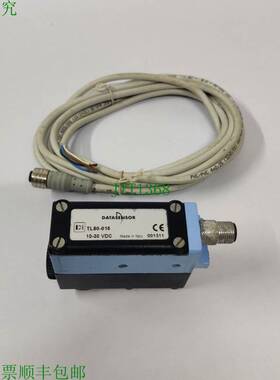 原装供应DATASENSOR TL80-015 LED 显示屏 | TL80-015