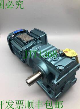 原装供应Sew-Eurodrive S47DRS71M4 齿轮电机 0.75 马力,变速箱比