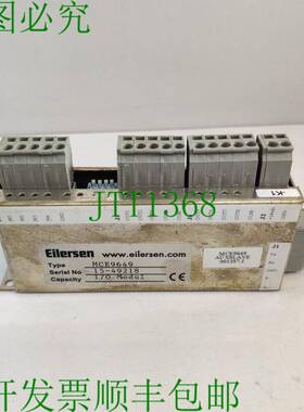 原装供应Eilersen 电动数字系统 A/S 类型 MCE9649 模块