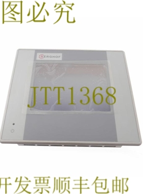 原装供应伯格霍夫 DC1005MT 266 04 1131BA 270003000-00093！ ！