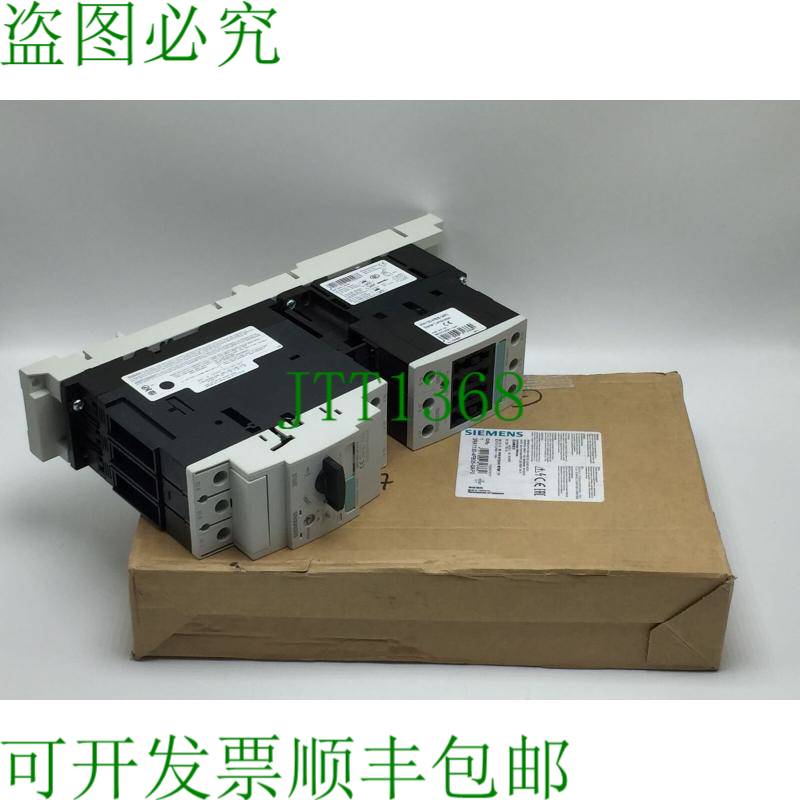 原装供应3RA1130-4FB35-0AP0 组合起动器 28-40A