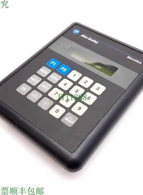 原装供应AB 2707-MVP232 MicroView 接口,11-25VDC 1.