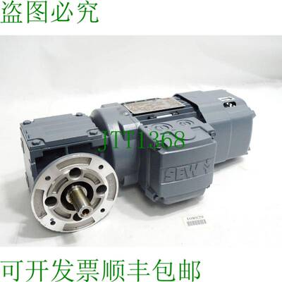 原装供应SEW电机WF20 DRN63M4/BE03HR/IS/TF 1375/29 r/min 0.18k
