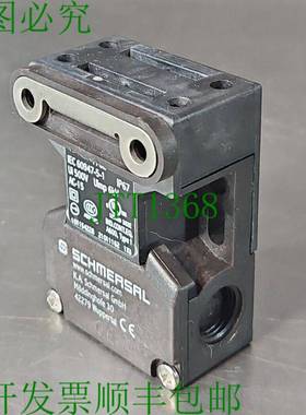 原装供应Schmersal Schmersal AZ15ZVRK-M16-1762 S 安全门 Swich