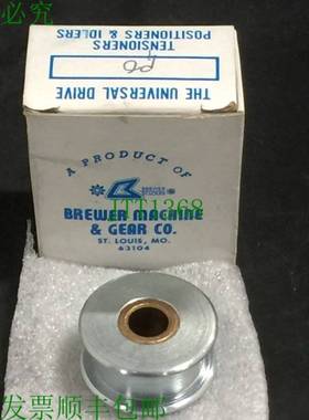原装供应BREWER MACHINE & AR COMPANY 带 3/4-10 TENSIR IDLER