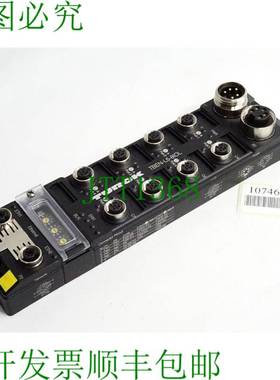 原装供应图尔克 TBEN-L5-8IOL 6814017 一块 / 无损多协议 I/O 模