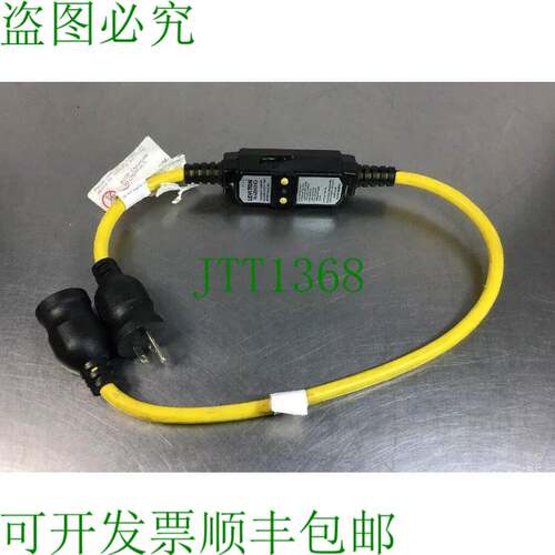 原装供应GFA20 1A14I GFCI 线组 3 英尺 120 伏 20 安 2400 瓦 Lo