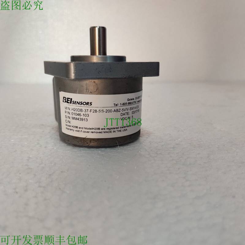 原装供应FOR SENSOR H20DB-37-F28-SS-200ABZ-5V/V-SM14-EX 旋转