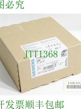 原装供应接触器 3RT1036-1AP00 /