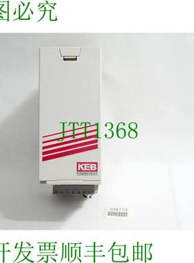 原装供应KEB Combivert F5 07F5B3A-0A0A 0.75kW