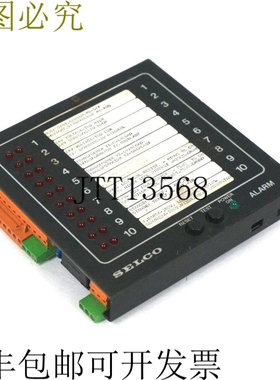 原装供应二手SELCO/ NWS M1000-24-00B 警报器 130593,24V,M10002