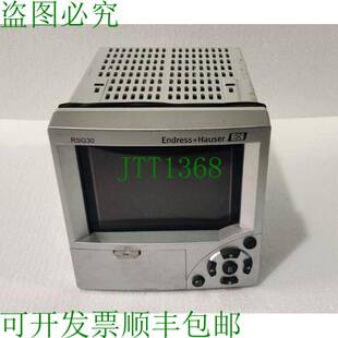 原装供应ENDRESS HAUSER ECOGRAPH T RSG30-A1A1A1BA1 无纸数据记