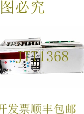 原装供应SER ELEKTRONIK 2906-02987 MEGA MF 2902987