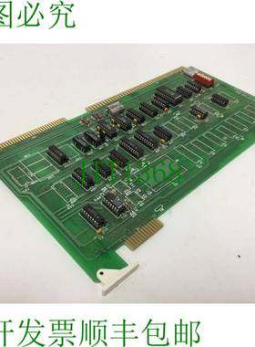 原装供应Nanometrics 820-0142 Rev M PCB 板电卡,I/O 组件