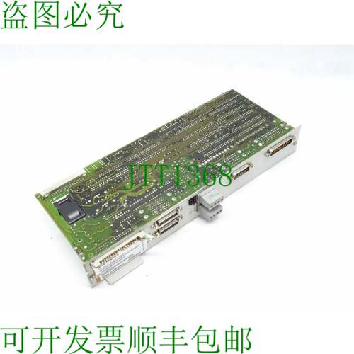 原装供应6SN1118-0DA12-0AA0 Simodrive VSA/DIG 1.3 / 6SN1 118-