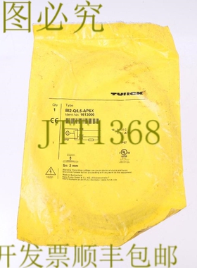 原装供应图尔克BI2-Q5,5-AP6X 1613000！ ！