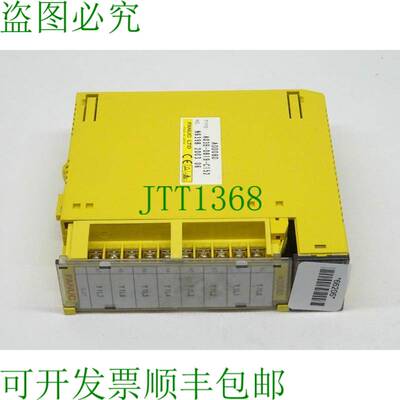 原装供应Fanuc A03B-0819-C152 输出模块 AOD08D N6398 2003-06