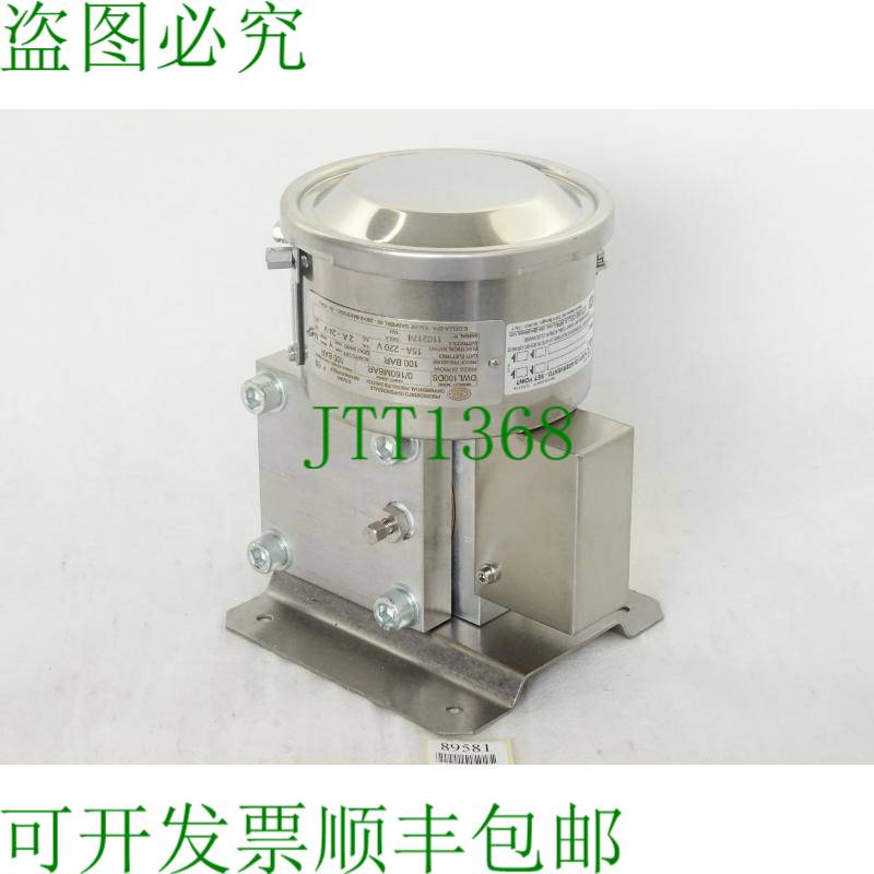 原装供应WIKA Ettore Cella DWL100DS 0/160mbar /