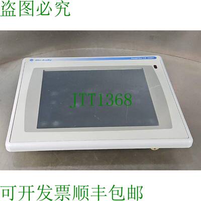 原装供应Allen-Bradley VERSAVIEW CE 6182H-15BRH4B Ser A 显示