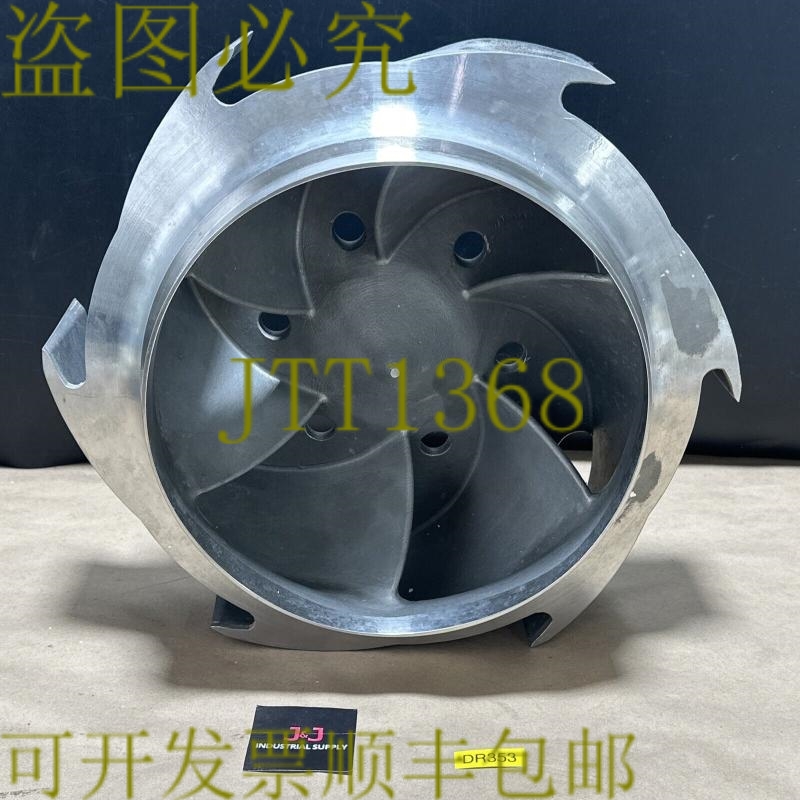 原装供应ESS替换件适用于DURCO MY48879A140 4M泵叶轮10x8-14 DNB