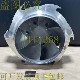 原装 4M泵叶轮10x8 MY48879A140 DNB 供应ESS替换件适用于DURCO