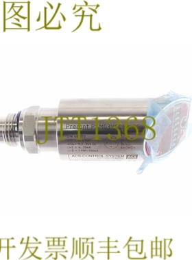 原装供应PRECONT PSM03VC08B0RS ACS 控制系统 0-4BAR 4-20mA！