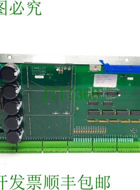 原装供应SpeedLine Camalot 12428B Rev D 集成系统板 适用于 181