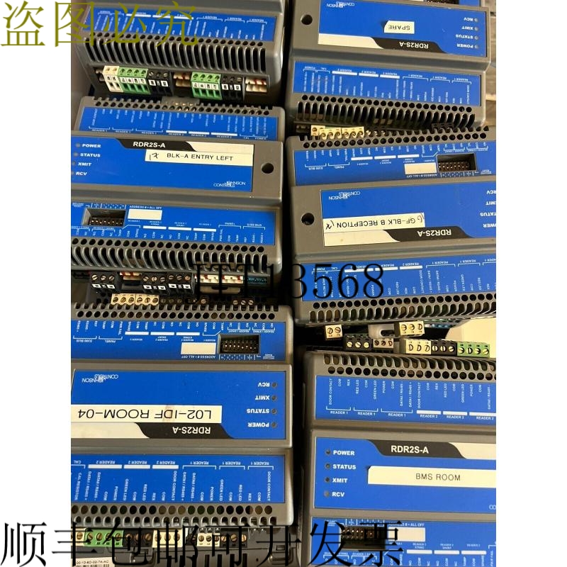 原装供应江森自控S300-DIN-RDR2SA