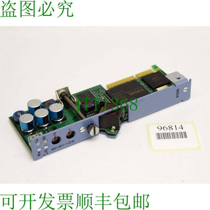 原装供应B&R 3IF686.9 Rev.F0 2005 接口模块 POWERLINK 接口