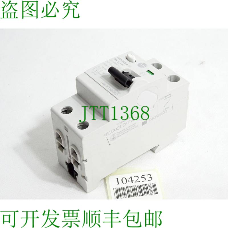 原装供应艾伦·布拉德利 剩余电流断路器 1492-R A 25A 1492-RA2A
