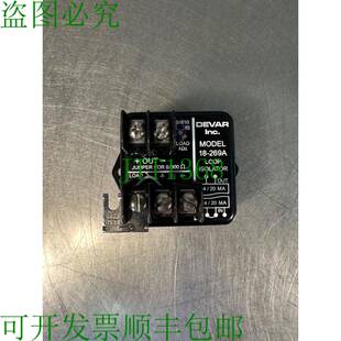 原装供应Devar Inc. 18-269A 环路隔离器 UNMP 4c-39