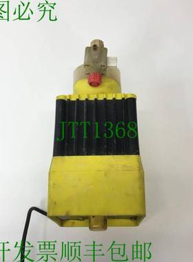 原装供应Liquid Metronics Inc. B711-95TS E 计量泵 115 伏 1.5