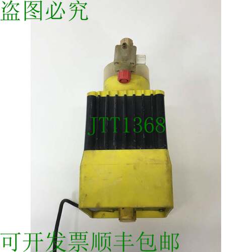原装供应Liquid Metronics Inc. B711-95TS E 计量泵 115 伏 1.5
