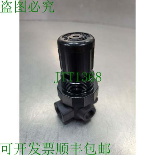 原装供应Norgren R07-200-RGKA 压力调节器,300psi 输入,100psi