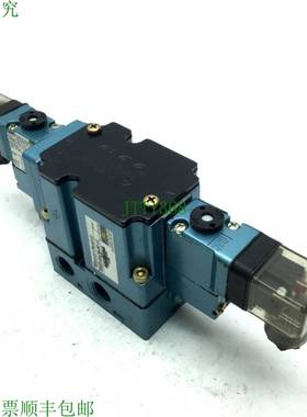 原装供应MAC 6332D-231-PM-501JC 气动线轴阀 3-Pos 4 路 24VDC 3