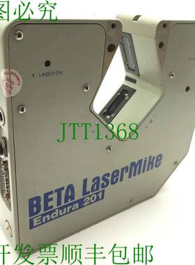 原装供应BETA Lasermike 201-100 Endura 201 激光千分表计头,0.0