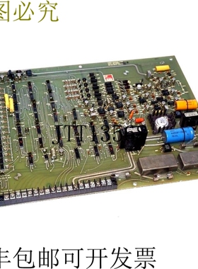 原装供应二手 WARNER & SWASEY 8940-708 索引控制板 89407081