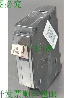 原装供应Circuit Breaker E11713 Type CH Class CTL SWD 15 A lo