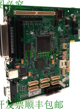 原装供应斑马 33008 Rev 10 主控制板 适用于 90/140/170 XI III+