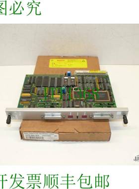 原装供应-OVPR500控制卡1070066924-110 PLC模块