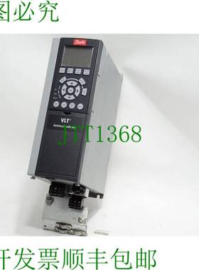原装供应丹佛斯 VLT 自动化驱动器 131B0032 FC-302P3K0T5E20H1 3