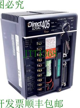 原装供应Automation Direct D4-440 DirectLogic 405 逻辑控制器