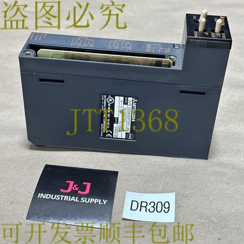 原装供应二手-  D/A 转换器单元 A1S62DA 0 ~+\-10V 4-20mA |
