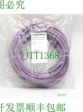 原装供应Lapp 电缆 AB-PB-10,0PUR-M12FS UNITRONIC? 现场 222607