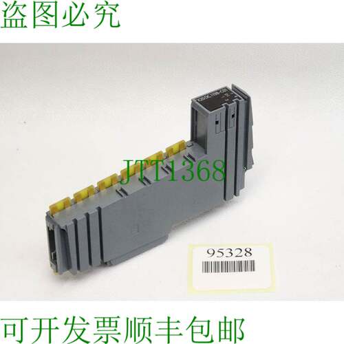 原装供应贝加莱 X20DC1198-C01 修订版C0 1 SSI 模块 5 V