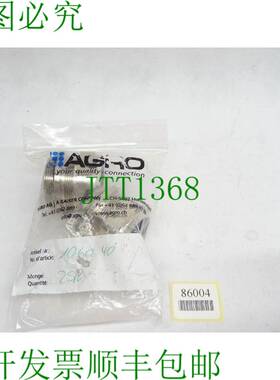 原装供应Agro 1060.40 电缆接头 Progress 面条 M40x1.5 内容：2